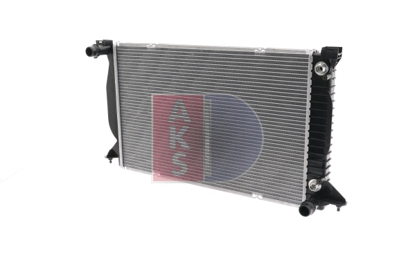Radiator, engine cooling (480040N)