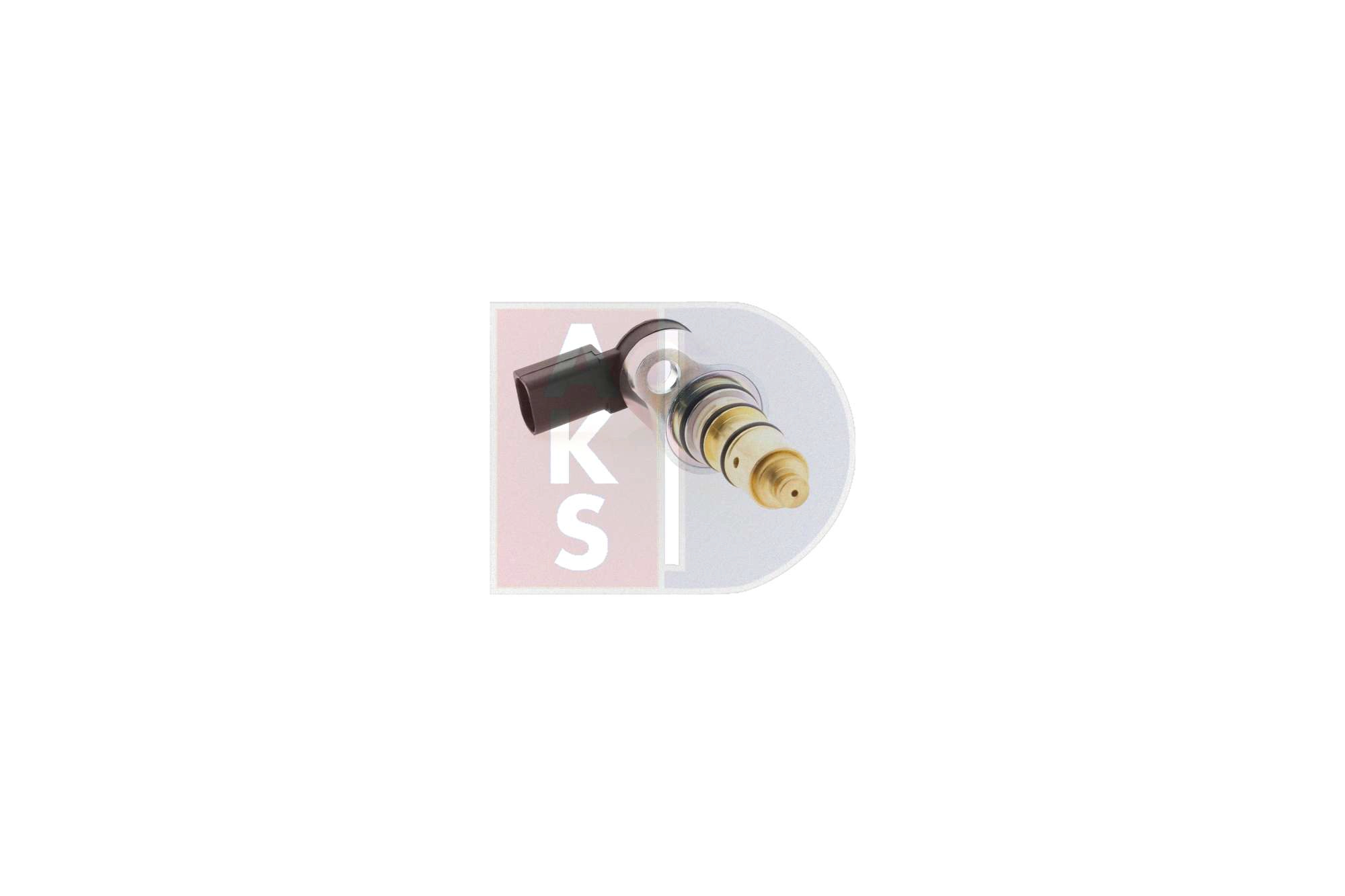 Control Valve, air conditioning compressor