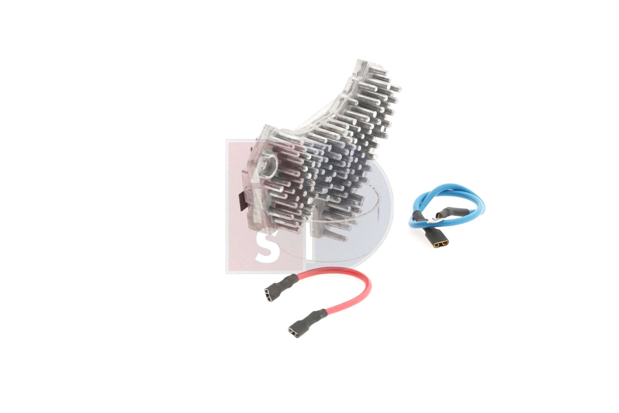 Resistor, interior blower