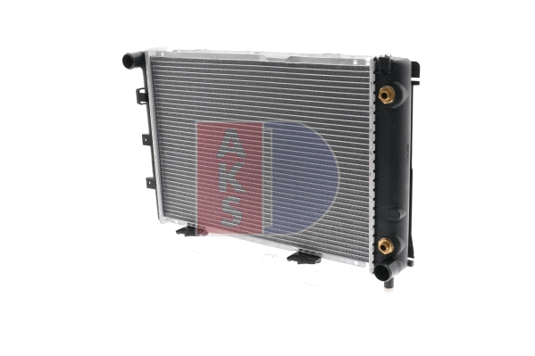 Radiator, engine cooling (120470N)