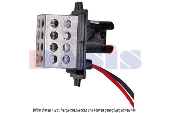 Resistor, interior blower (700121N)