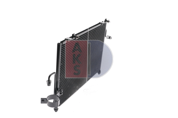 Condenser, air conditioning