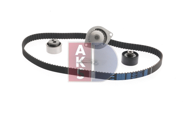 Water Pump & Timing Belt Kit