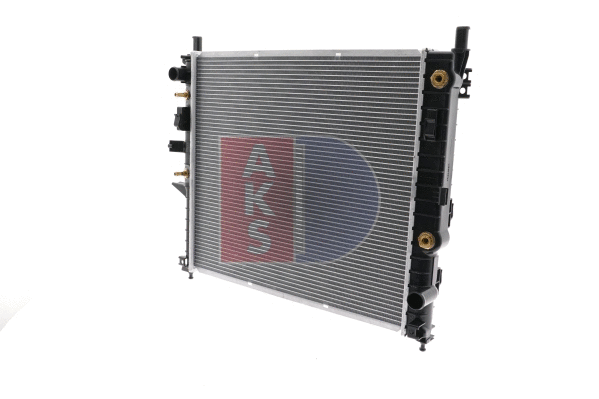 Radiator, engine cooling (121180N)