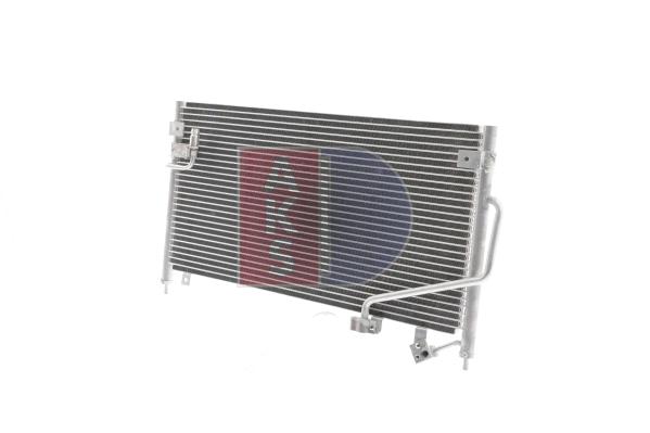 Condenser, air conditioning (112290N)