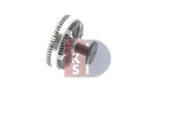 Clutch, radiator fan