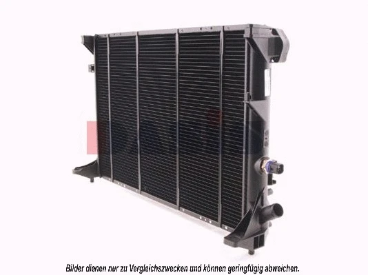 Radiator, engine cooling (180560N)
