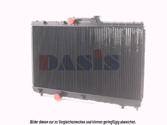 Radiator, engine cooling (211640N)