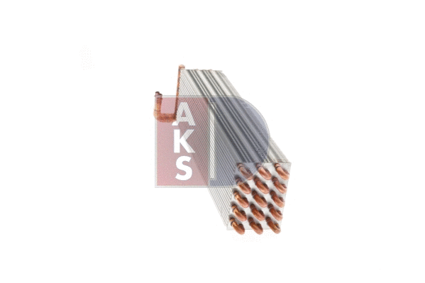 Evaporator, air conditioning