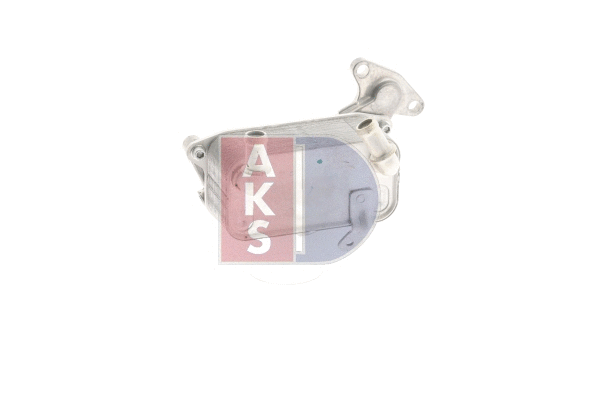 Oil Cooler, automatic transmission