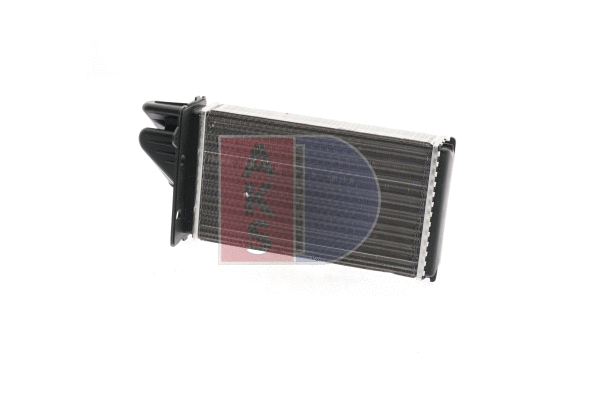 Heat Exchanger, interior heating