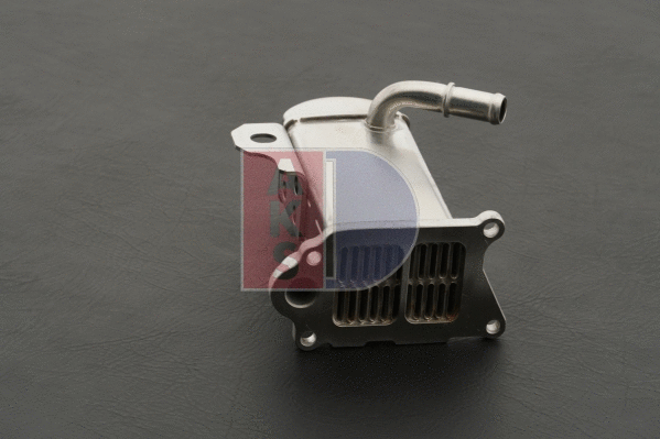 Cooler, exhaust gas recirculation
