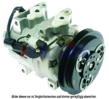 Compressor, air conditioning (851775N)