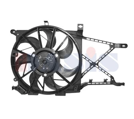 Fan, engine cooling (158118N)