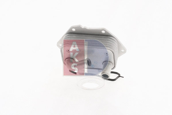 Oil Cooler, engine oil