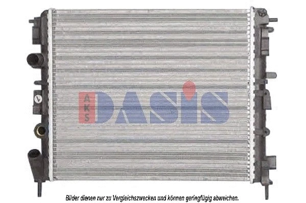 Radiator, engine cooling (181610N)