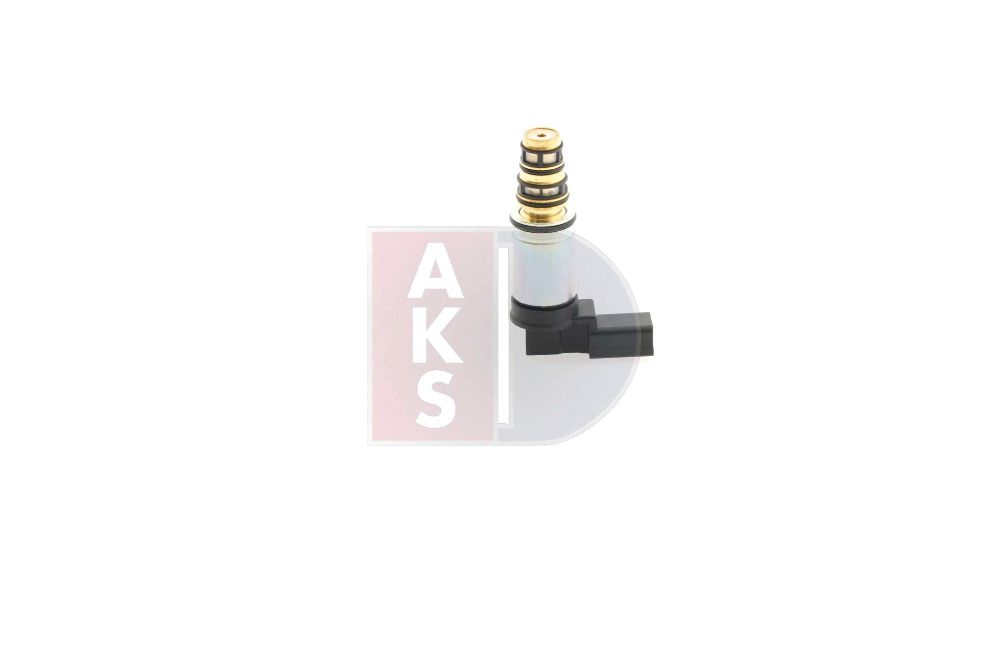 Control Valve, air conditioning compressor