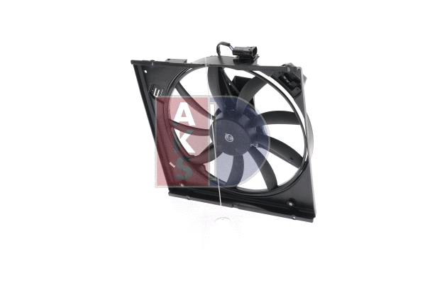 Fan, engine cooling