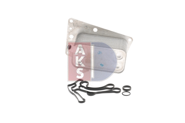 Oil Cooler, engine oil