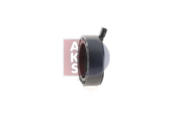 Coil, magnetic-clutch compressor