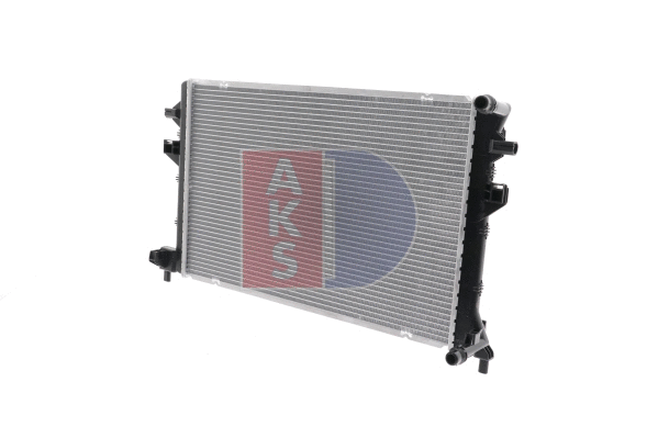 Radiator, engine cooling (480002N)