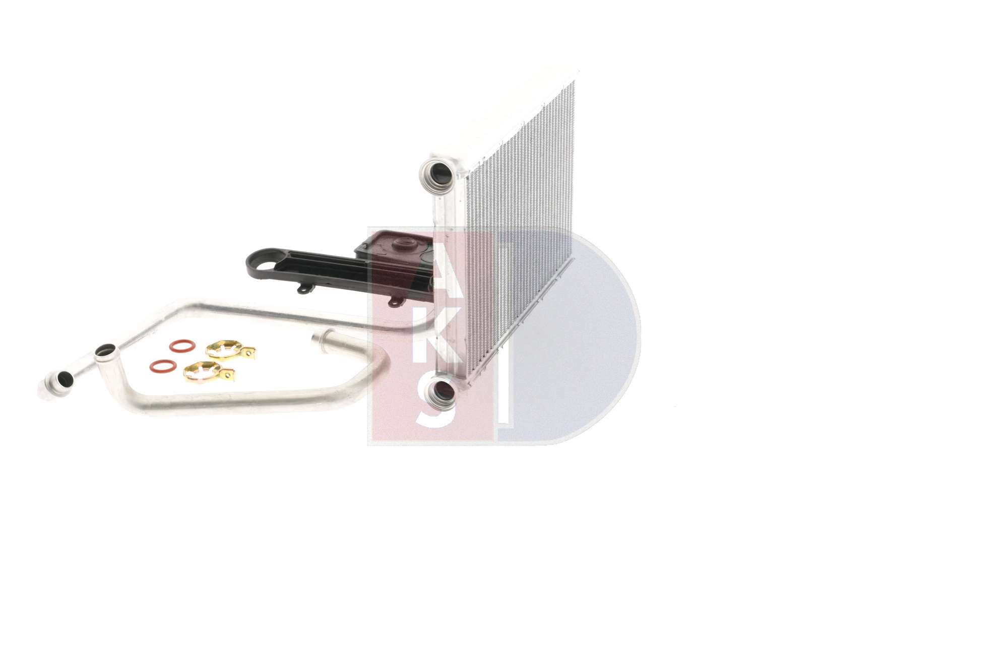 Heat Exchanger, interior heating