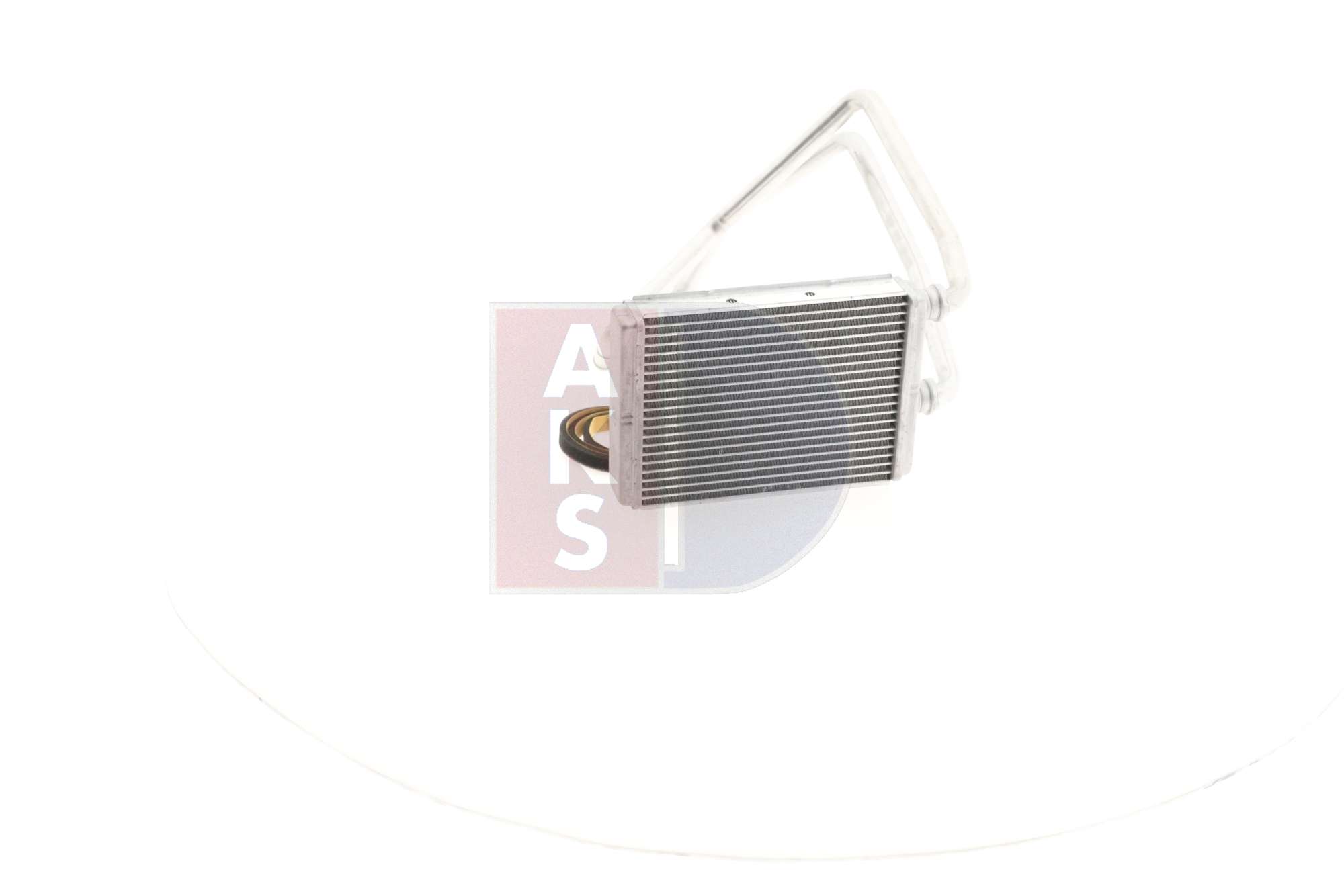 Heat Exchanger, interior heating