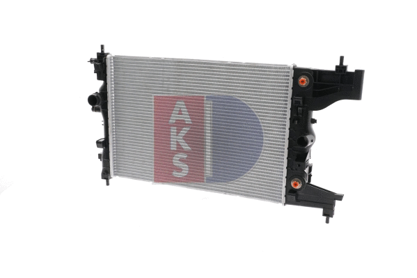 Radiator, engine cooling (150102N)