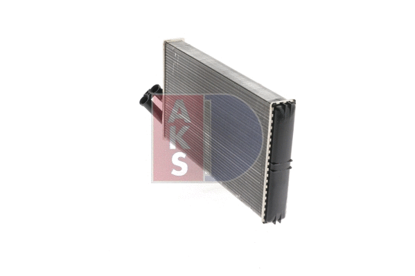 Heat Exchanger, interior heating