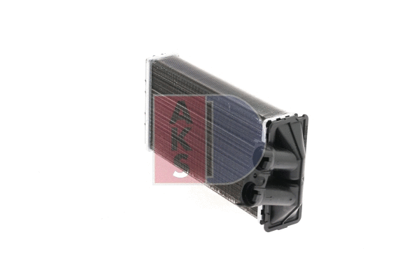 Heat Exchanger, interior heating