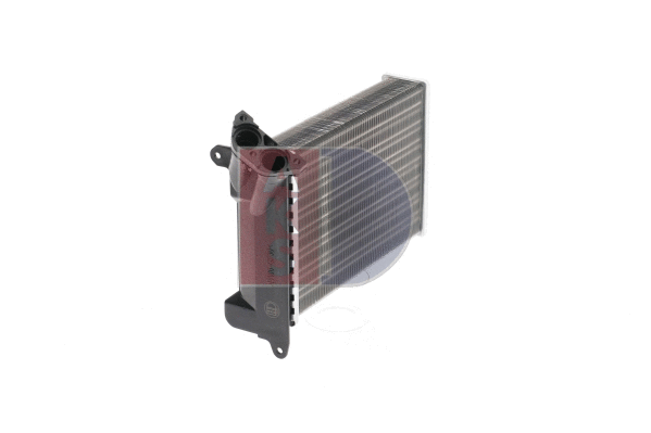 Heat Exchanger, interior heating