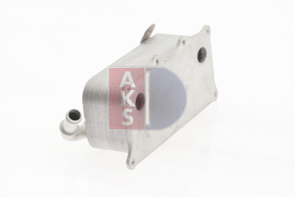 Oil Cooler, engine oil