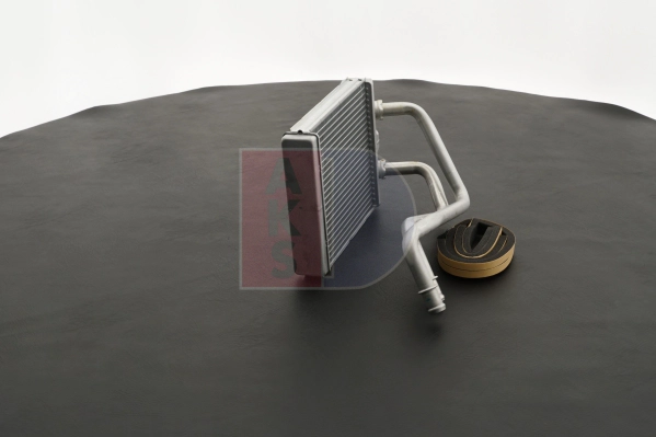 Heat Exchanger, interior heating