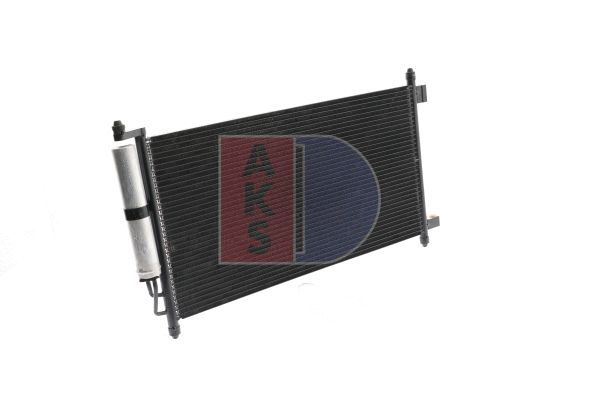 Condenser, air conditioning