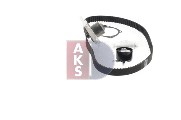Water Pump & Timing Belt Kit