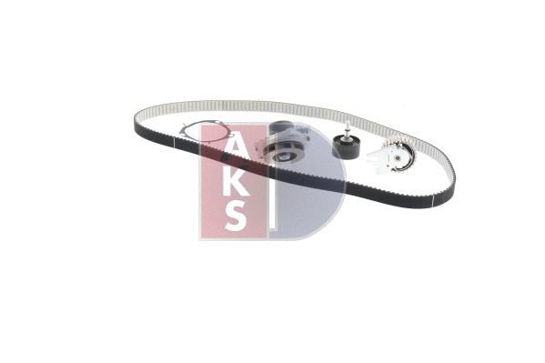 Water Pump & Timing Belt Kit