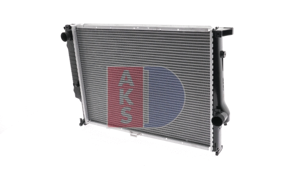 Radiator, engine cooling (050750N)