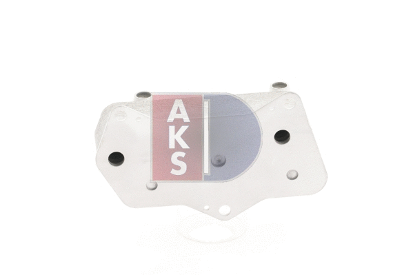 Oil Cooler, automatic transmission