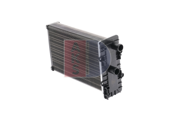 Heat Exchanger, interior heating