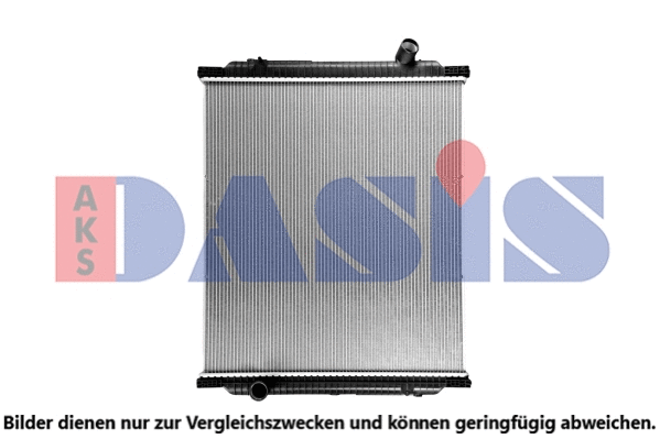 Radiator, engine cooling (390000SXB)