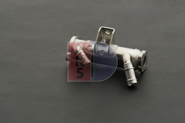 Cooler, exhaust gas recirculation