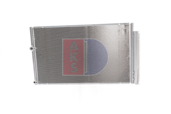 Condenser, air conditioning