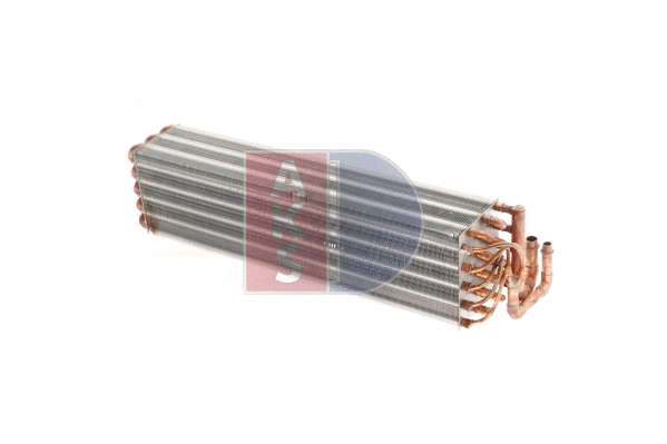 Evaporator, air conditioning