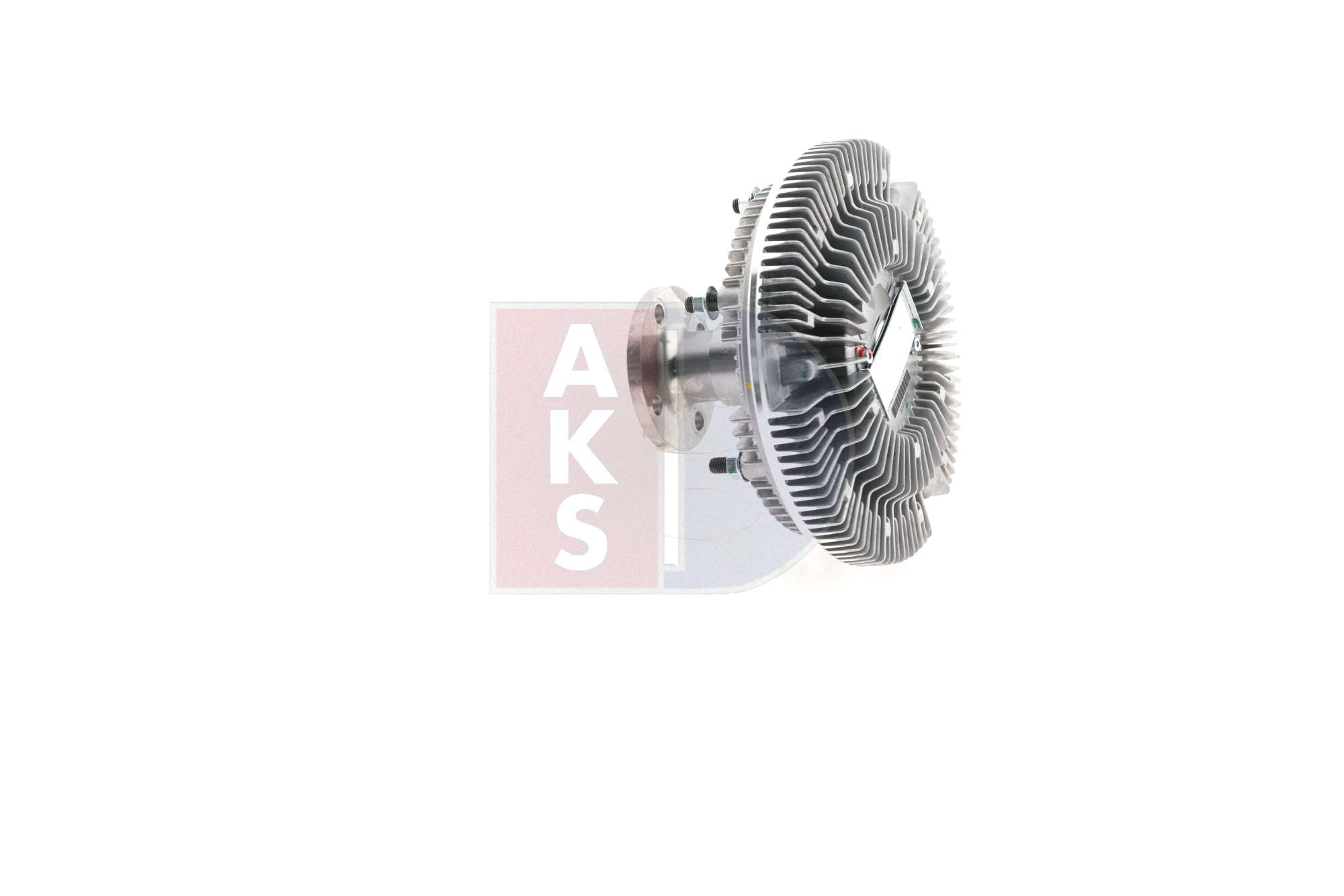 Clutch, radiator fan