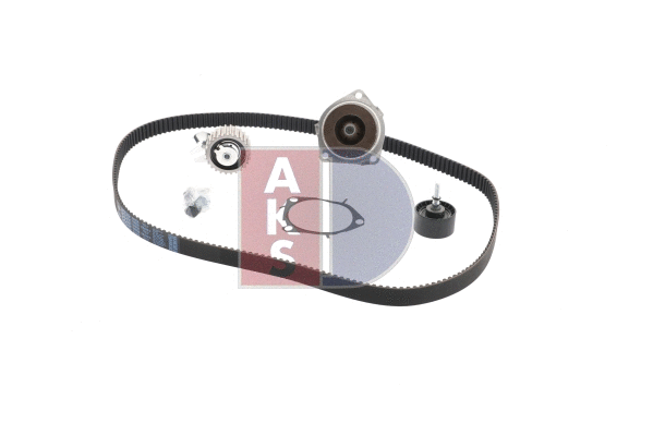Water Pump & Timing Belt Kit (570324N)