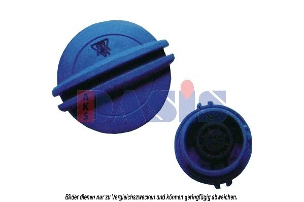 Cap, coolant tank (750046N)