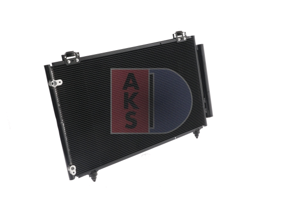 Condenser, air conditioning