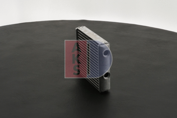 Heat Exchanger, interior heating