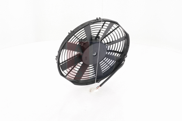 Fan, air conditioning condenser
