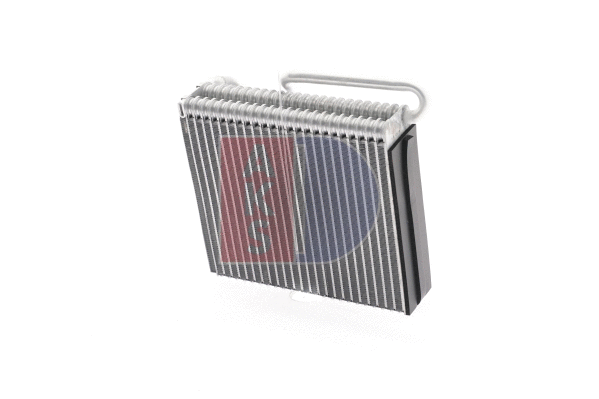 Evaporator, air conditioning